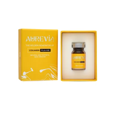 جلسة AUREVIA للبشرة