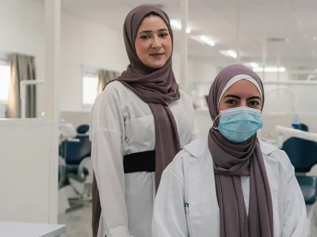 The Lolya Medical Complex medical team